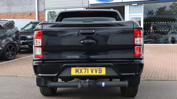 Used Ford Ranger 2021 for sale - 75316634: Photo 7