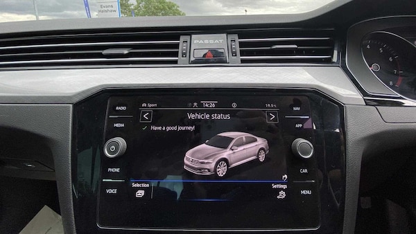 Used Volkswagen Passat 2021 for sale - 75417936: Photo 15