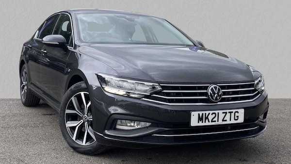 Used Volkswagen Passat 2021 for sale - 75417936: Photo 1