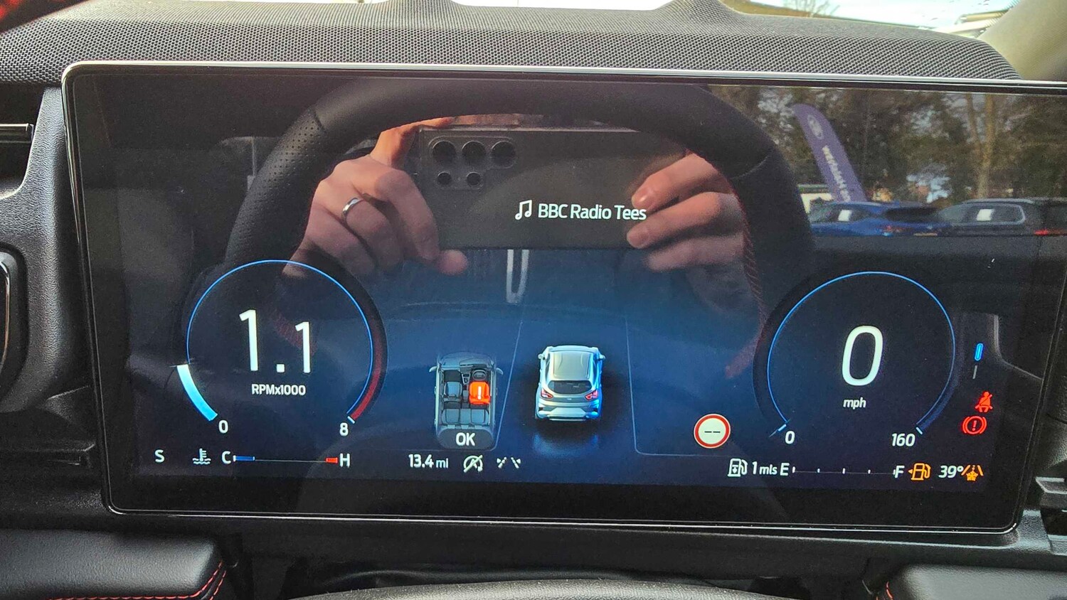 Used Ford Puma 2025 for sale - 77827260: Photo 13