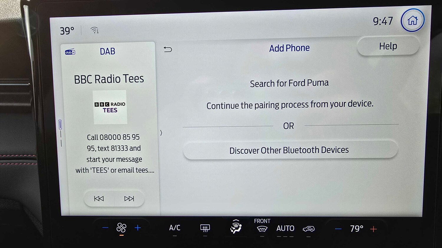 Used Ford Puma 2025 for sale - 77827260: Photo 17