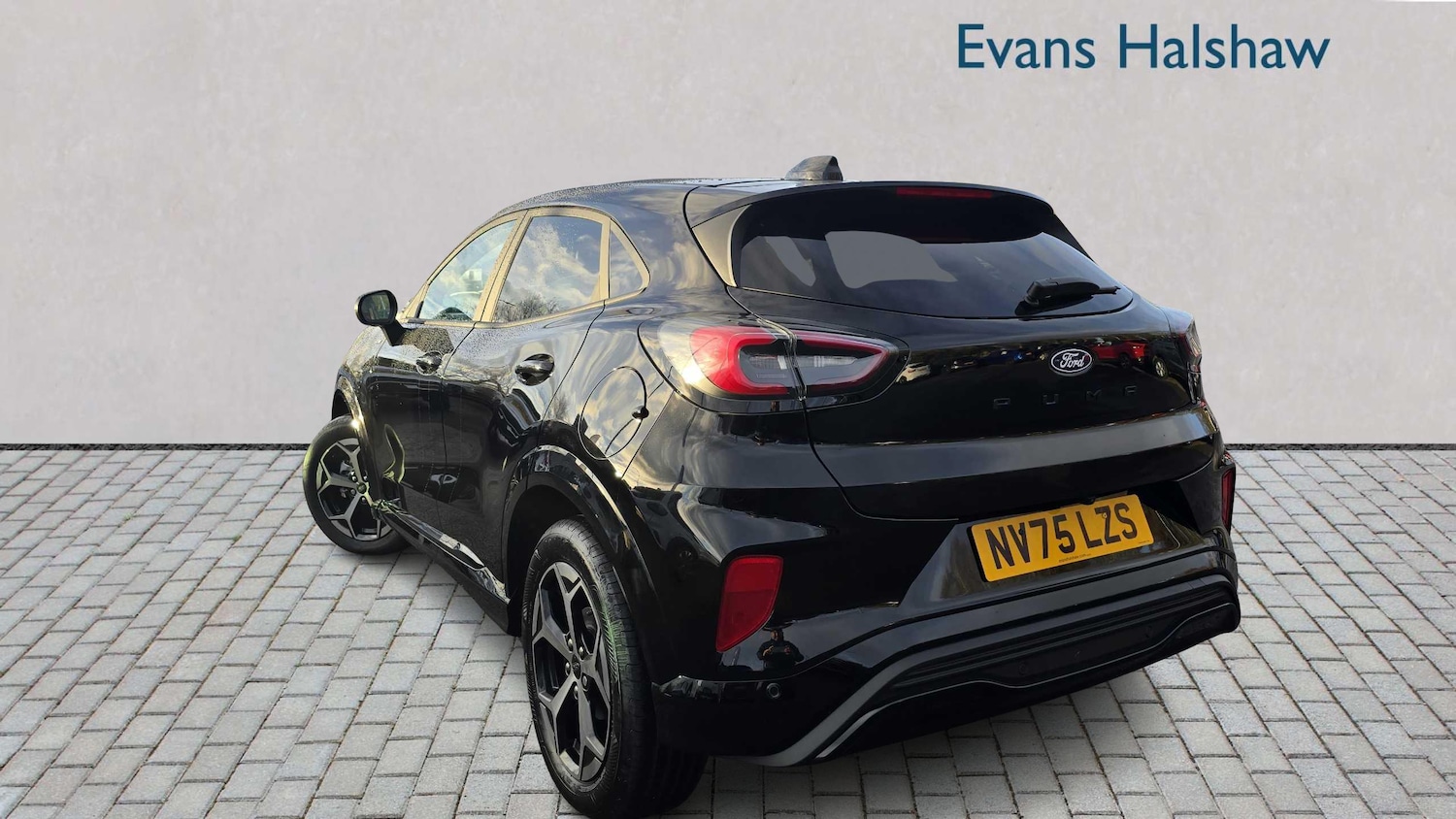 Used Ford Puma 2025 for sale - 77827260: Photo 2