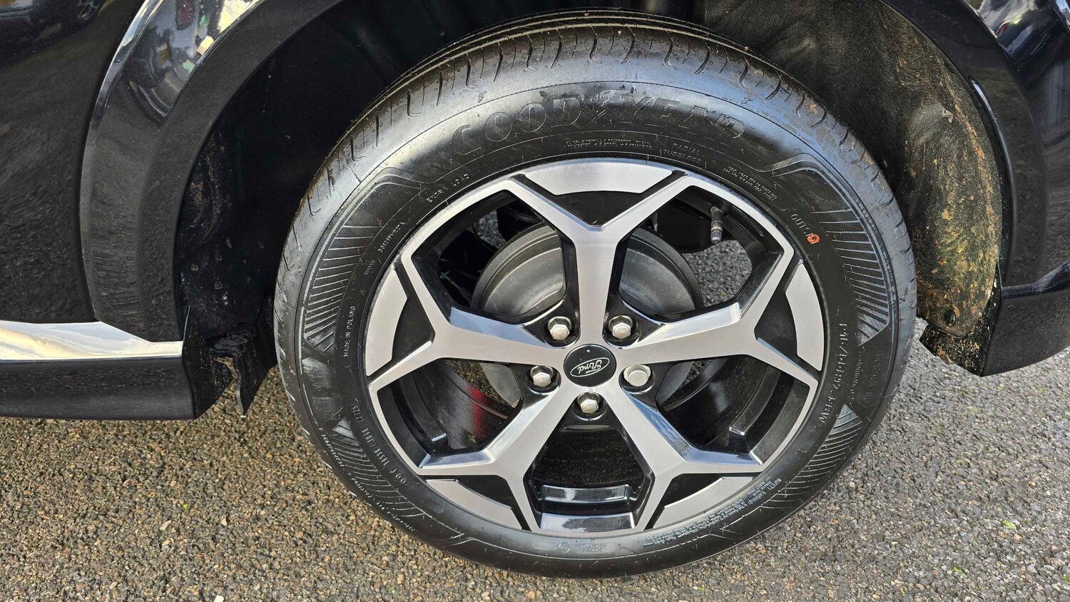 Used Ford Puma 2025 for sale - 77827260: Photo 8