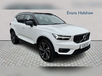 Used Volvo XC40 2018 for sale - 78787008: Photo