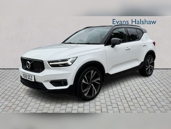 Used Volvo XC40 2018 for sale - 78787008: Photo