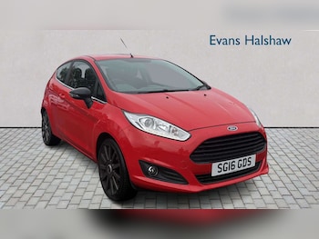 Used Ford Fiesta 2016 for sale - 78774623: Photo