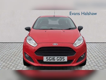Used Ford Fiesta 2016 for sale - 78774623: Photo