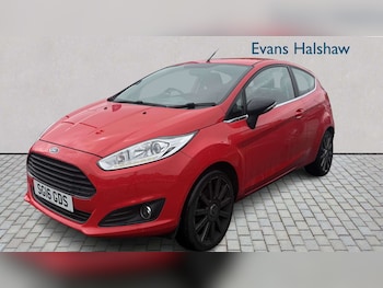Used Ford Fiesta 2016 for sale - 78774623: Photo