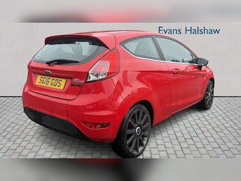 Used Ford Fiesta 2016 for sale - 78774623: Photo