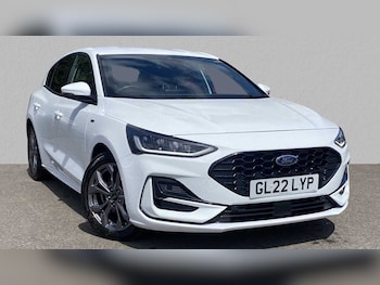 Used Ford Focus 2022 for sale - 75626098: Photo