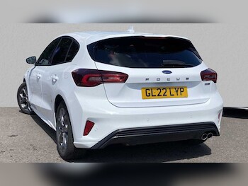 Used Ford Focus 2022 for sale - 75626098: Photo