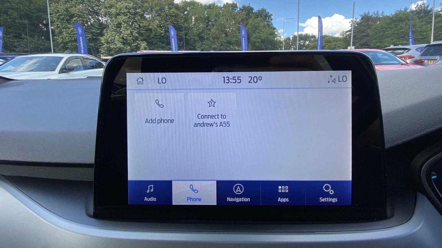 Vehicle 30