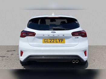 Used Ford Focus 2022 for sale - 75626098: Photo