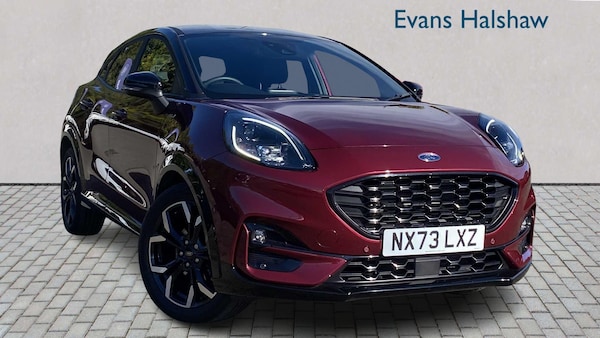 Used Ford Puma 2023 for sale - 76218386: Photo 1