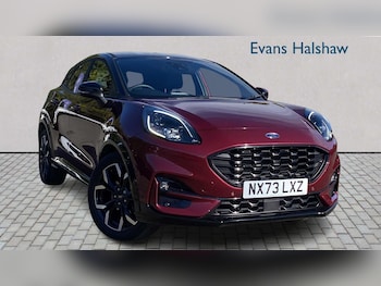 Ford - Puma