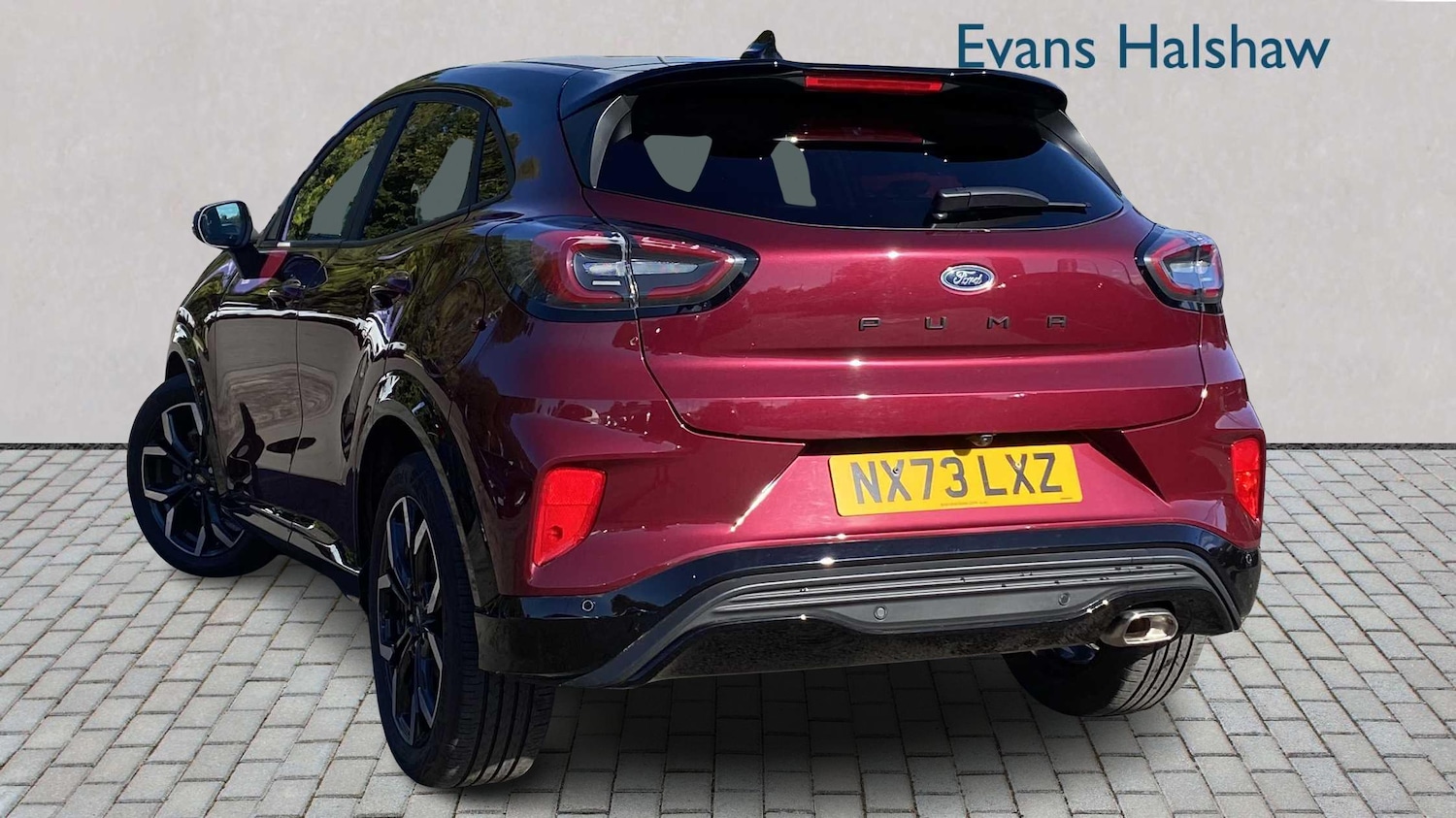 Used Ford Puma 2023 for sale - 76218386: Photo 2