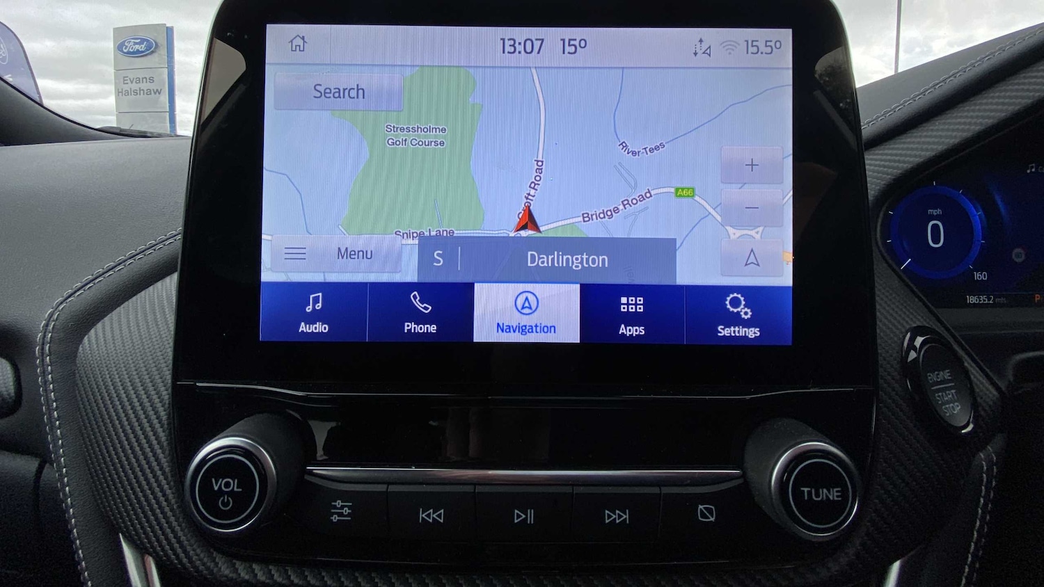 Used Ford Puma 2023 for sale - 76218386: Photo 21