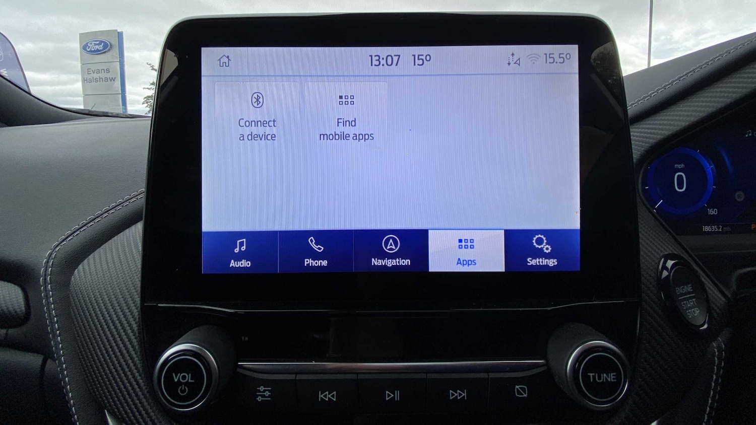 Used Ford Puma 2023 for sale - 76218386: Photo 22