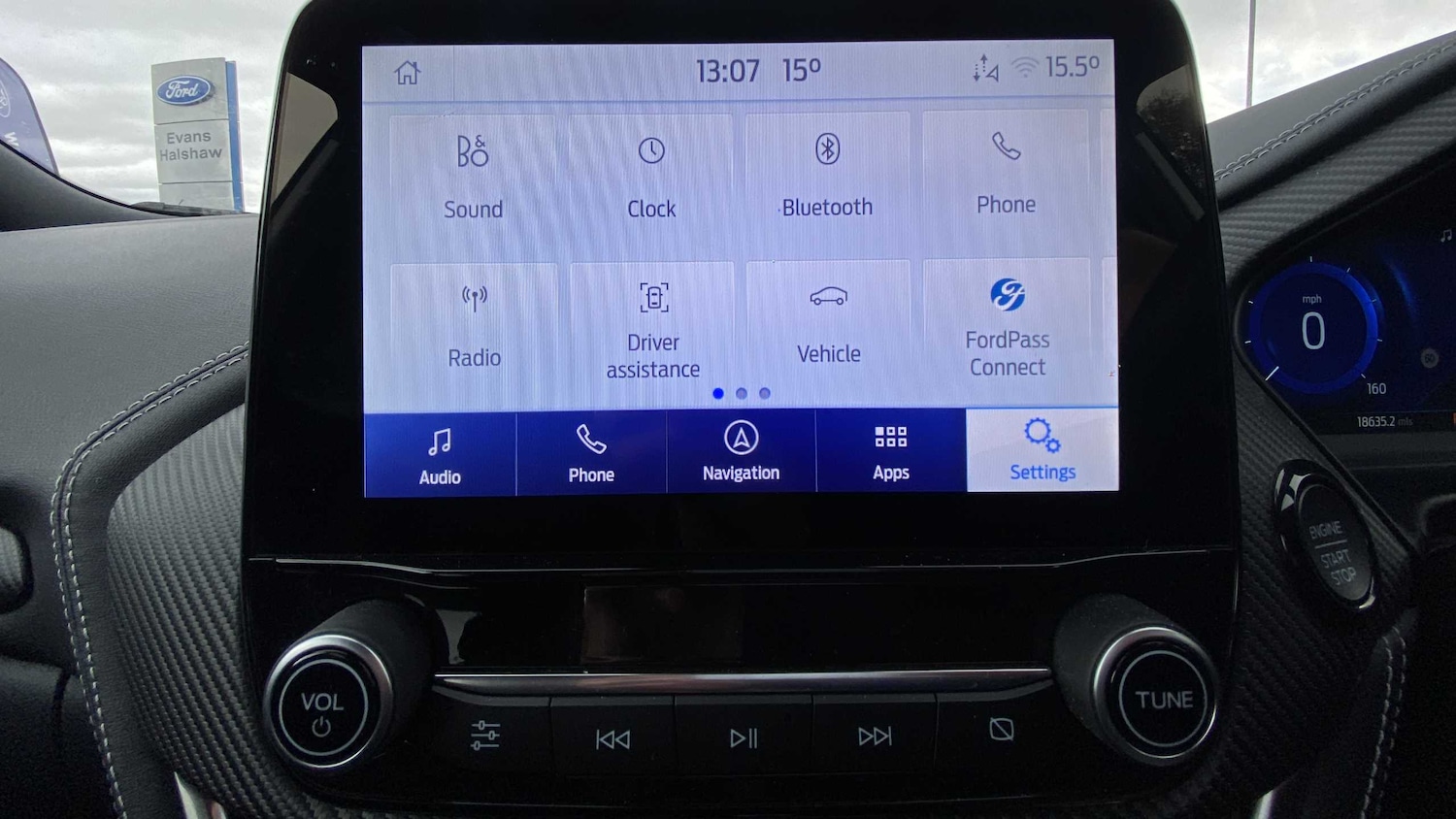 Used Ford Puma 2023 for sale - 76218386: Photo 23