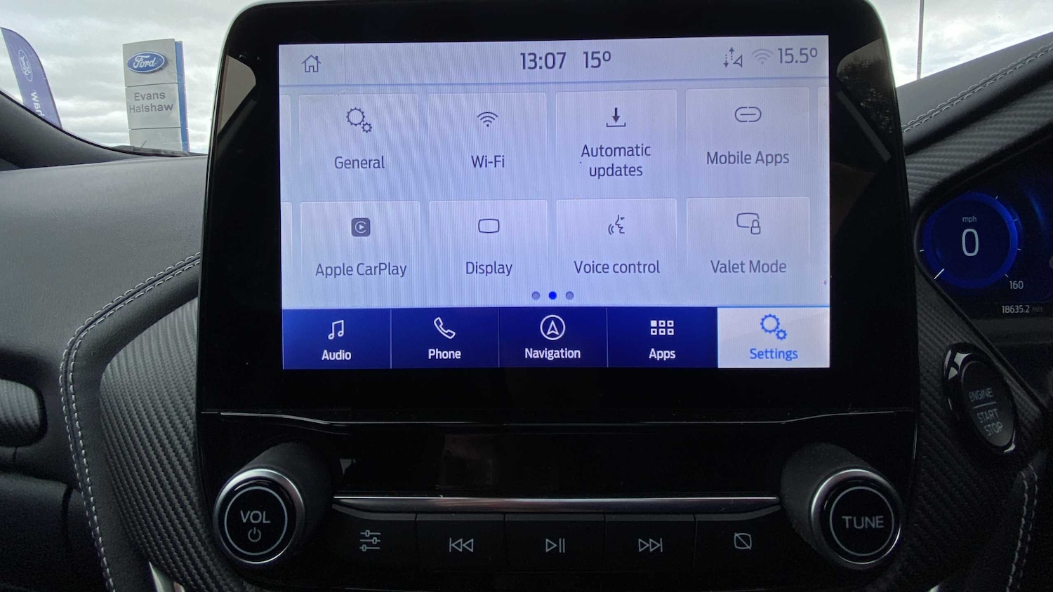 Used Ford Puma 2023 for sale - 76218386: Photo 24