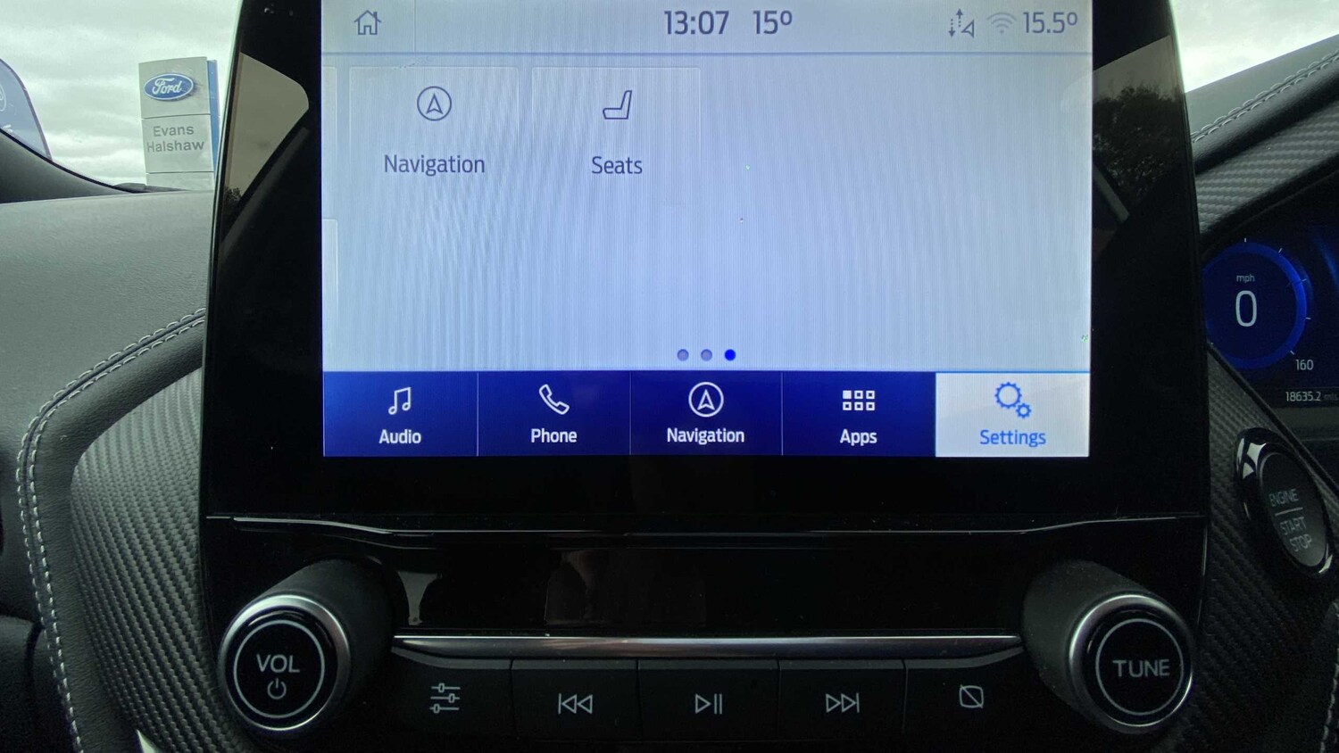 Used Ford Puma 2023 for sale - 76218386: Photo 25