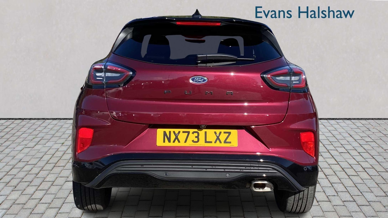 Used Ford Puma 2023 for sale - 76218386: Photo 4