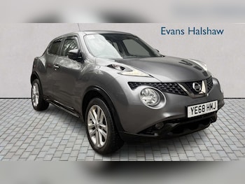 Used Nissan Juke 2018 for sale - 78494817: Photo