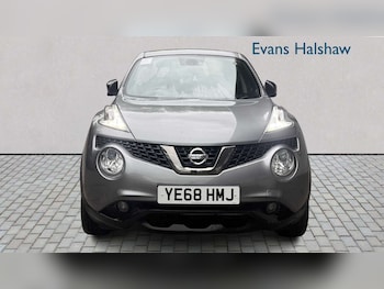 Used Nissan Juke 2018 for sale - 78494817: Photo