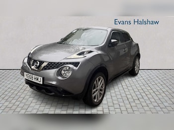Used Nissan Juke 2018 for sale - 78494817: Photo
