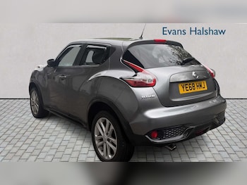 Used Nissan Juke 2018 for sale - 78494817: Photo