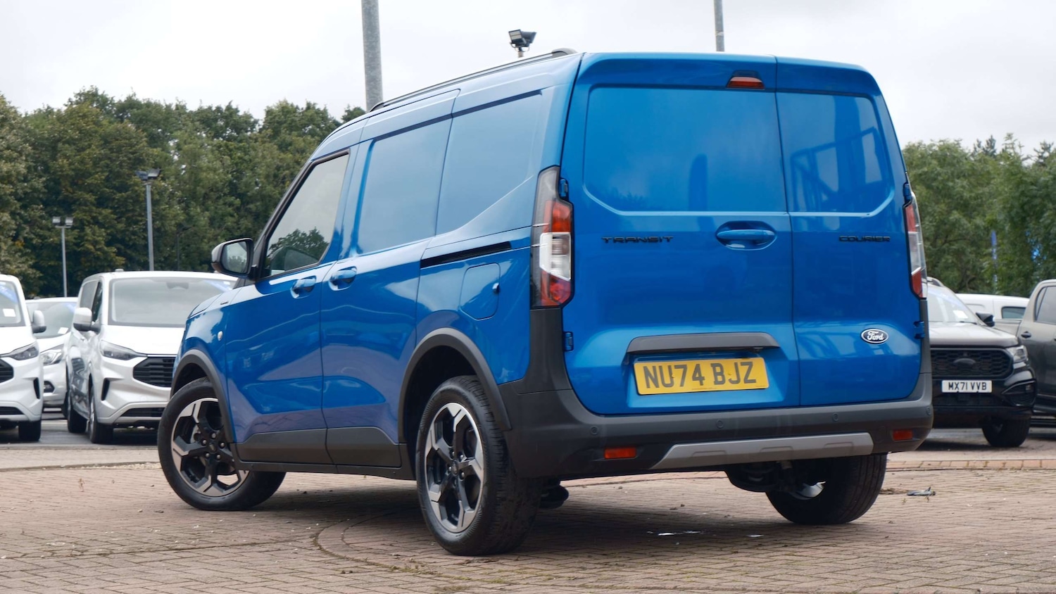 Vehicle 2