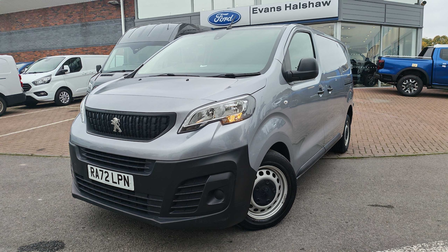 Used Peugeot Expert 2023 for sale - 76339724: Photo 1