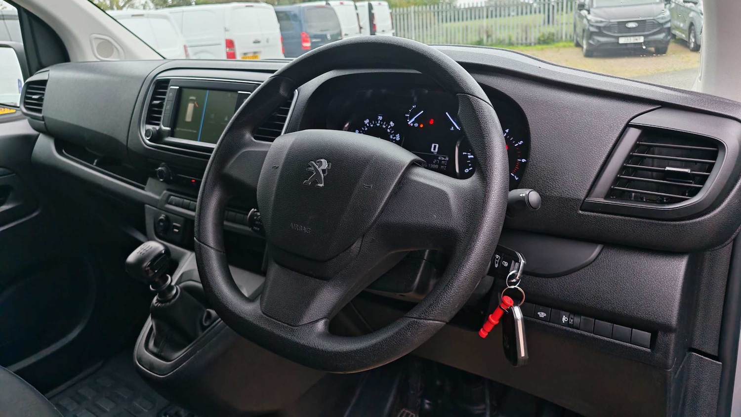 Used Peugeot Expert 2023 for sale - 76339724: Photo 16