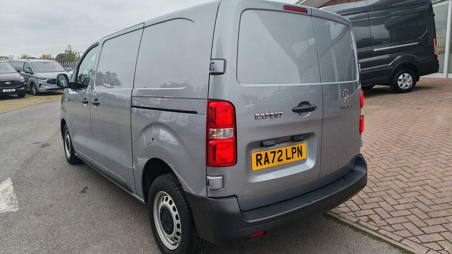 Used Peugeot Expert 2023 for sale - 76339724: Photo 4
