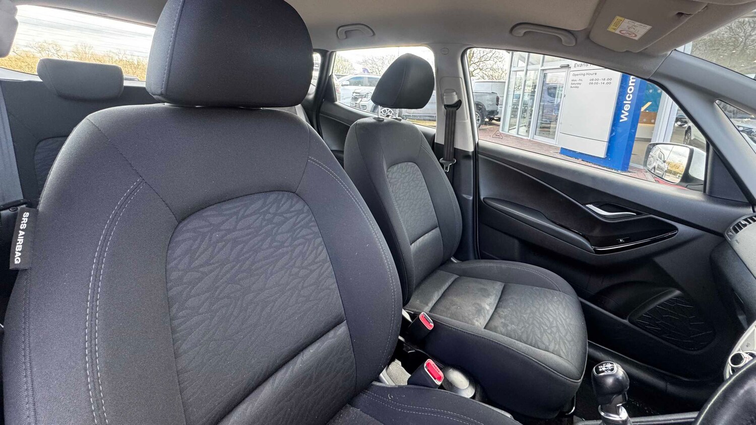 Used Hyundai Ix20 for sale - 77862187: Photo 12