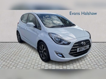 Hyundai Ix20 feature image