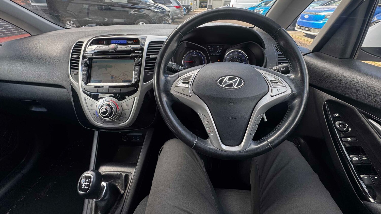 Used Hyundai Ix20 for sale - 77862187: Photo 8