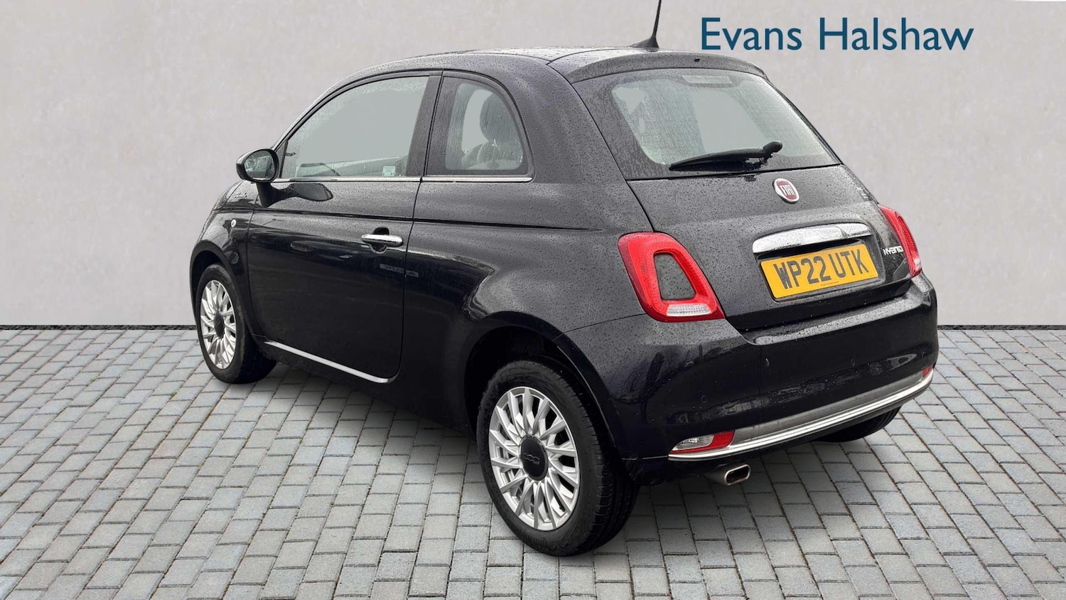 Used Fiat 500 2022 for sale - 76624683: Photo 5