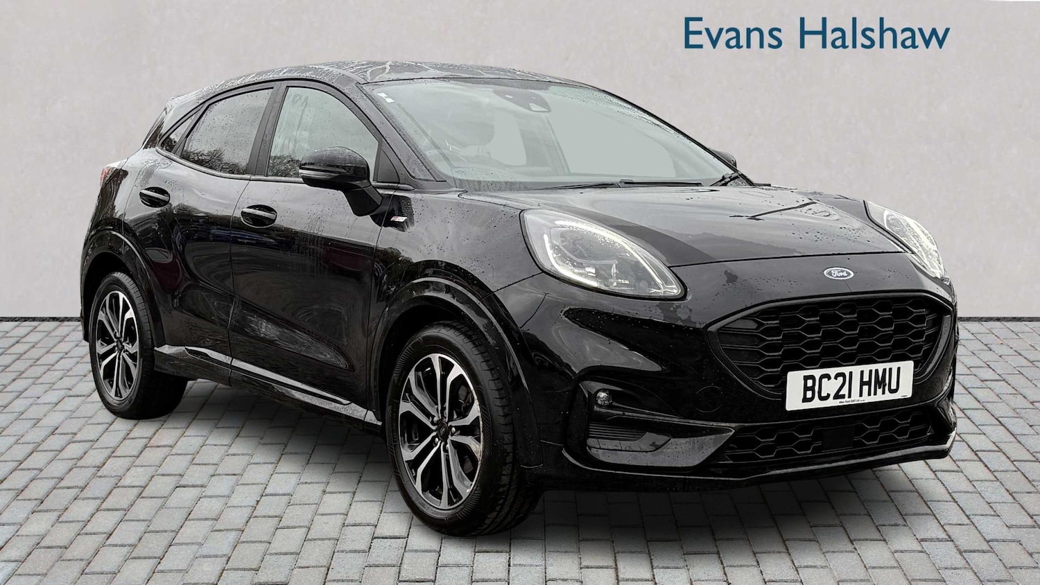 Used Ford Puma 2021 for sale - 76515543: Photo 1