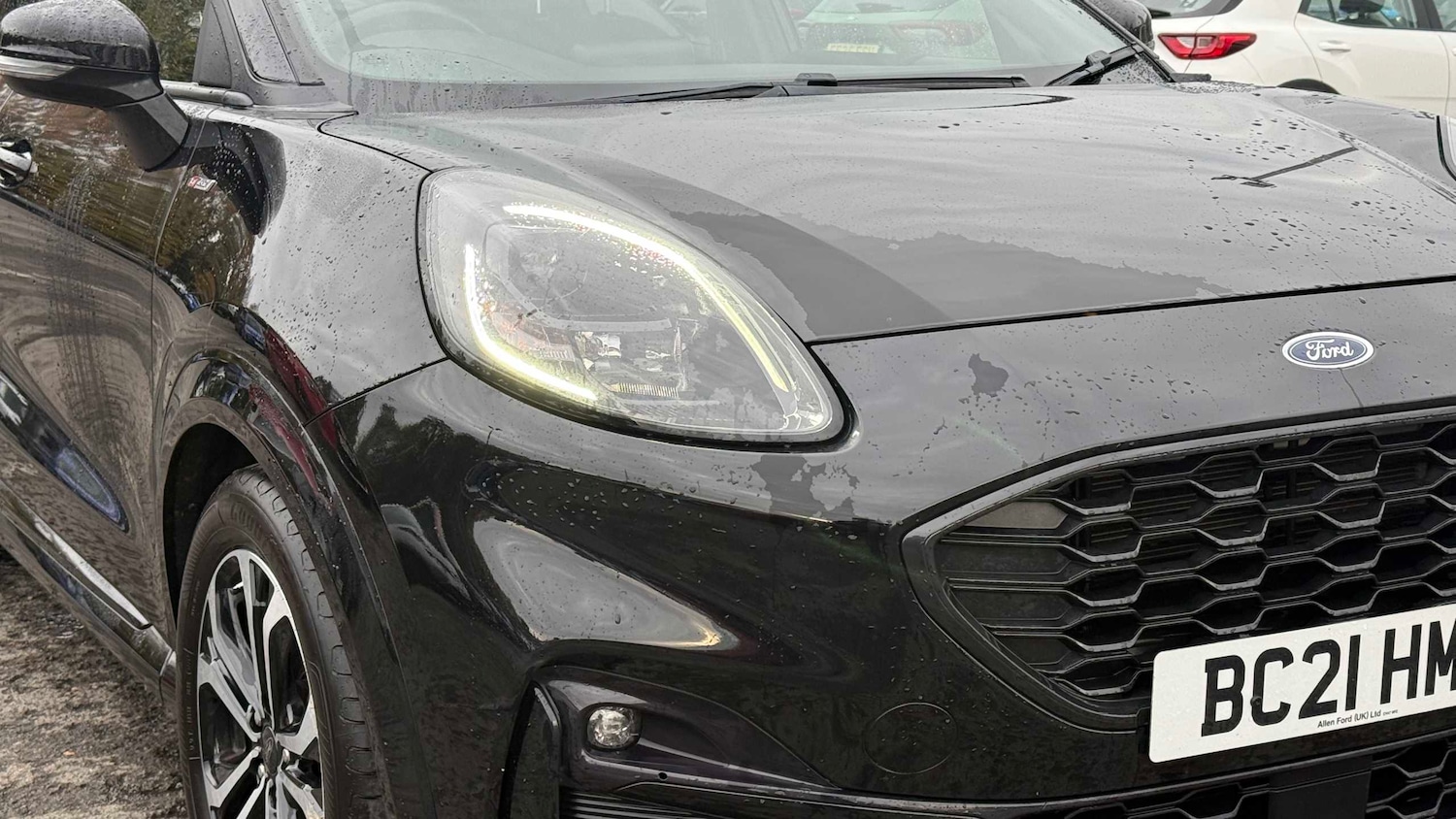 Used Ford Puma 2021 for sale - 76515543: Photo 13