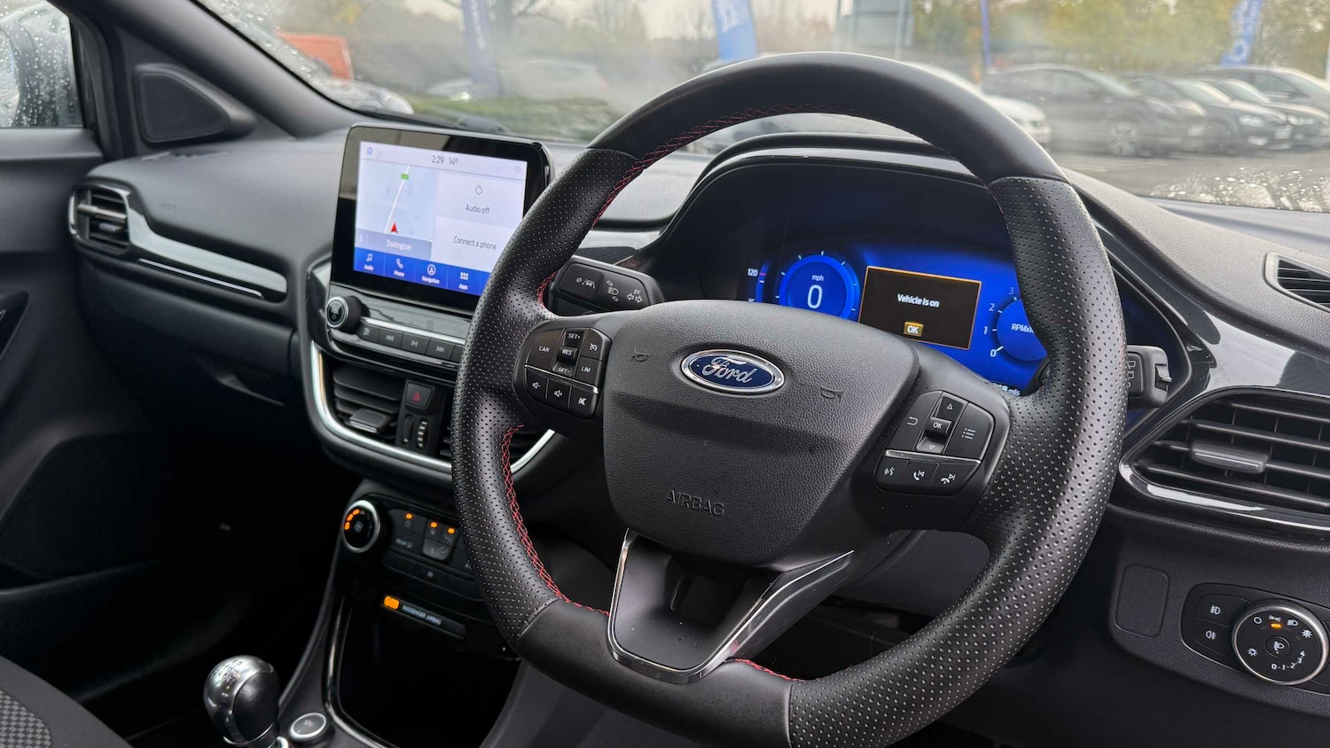 Used Ford Puma 2021 for sale - 76515543: Photo 15