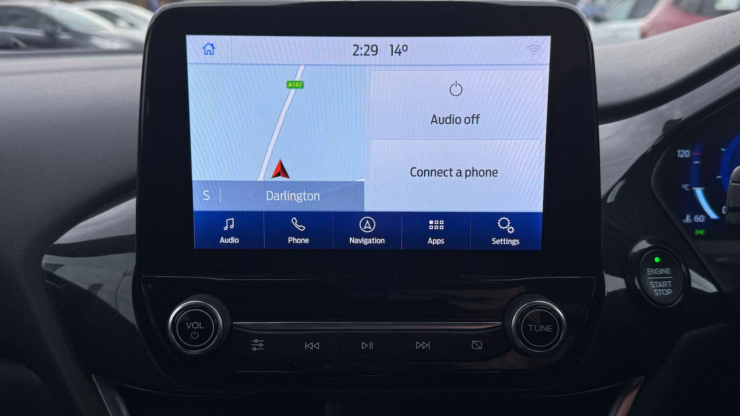 Used Ford Puma 2021 for sale - 76515543: Photo 17