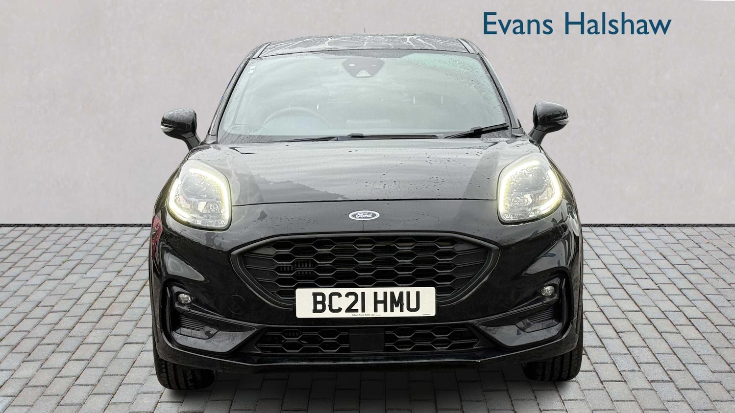 Used Ford Puma 2021 for sale - 76515543: Photo 2