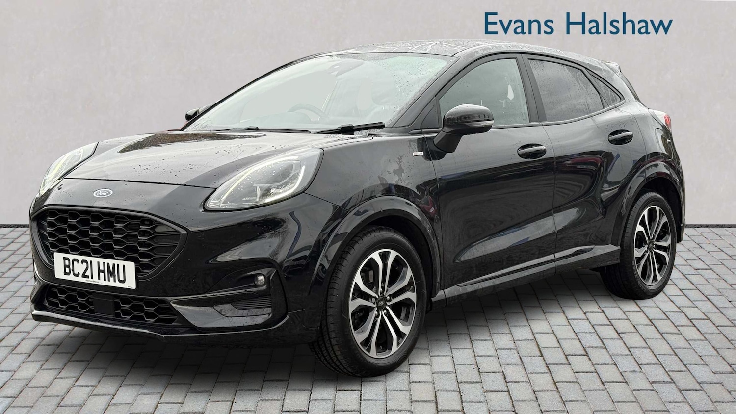 Used Ford Puma 2021 for sale - 76515543: Photo 3