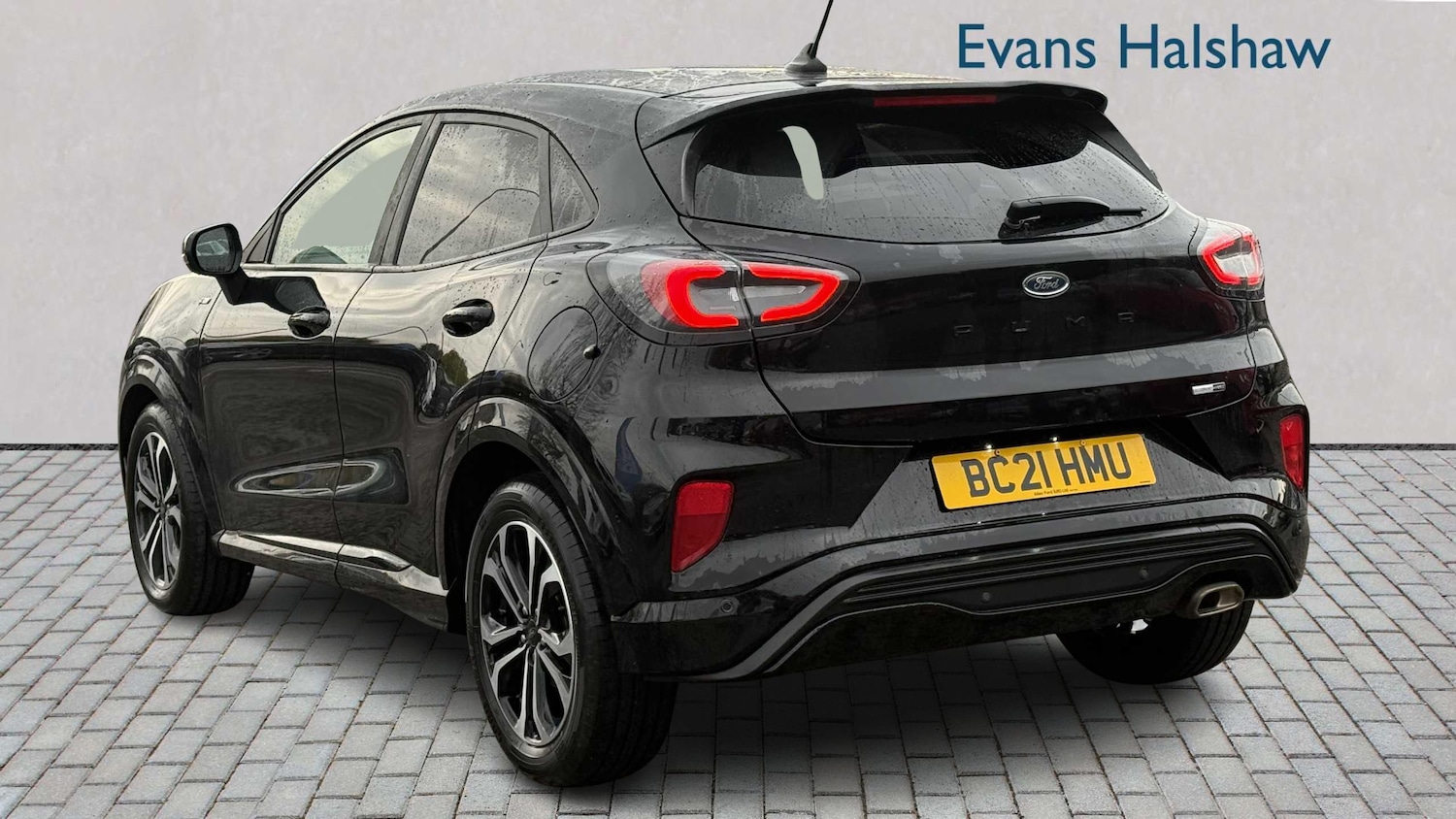 Used Ford Puma 2021 for sale - 76515543: Photo 5