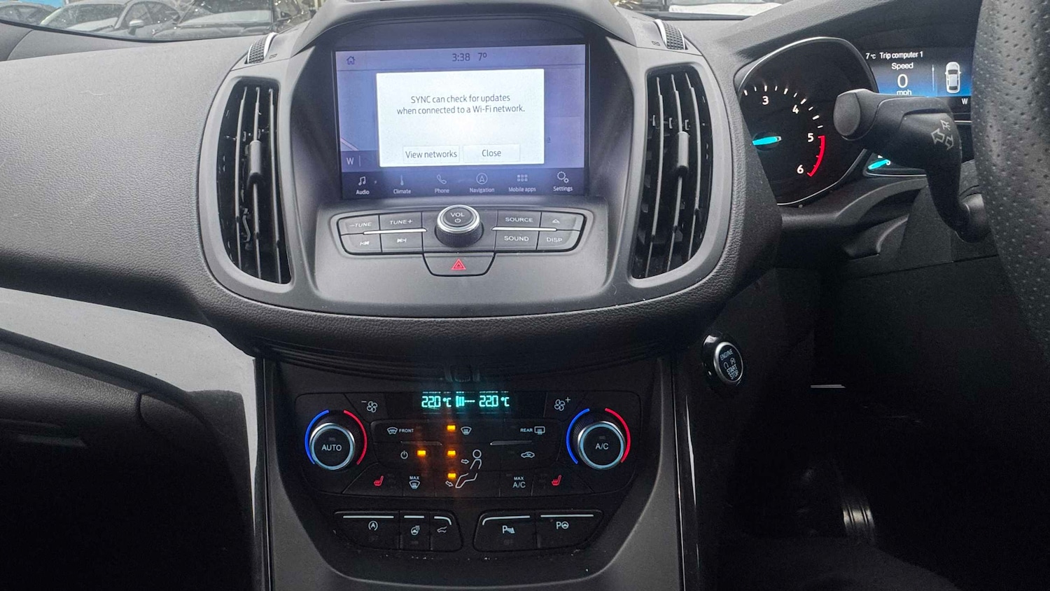 Used Ford Kuga 2019 for sale - 77628314: Photo 10