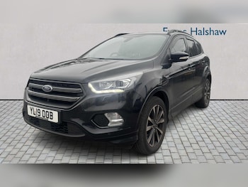 Ford Kuga feature image