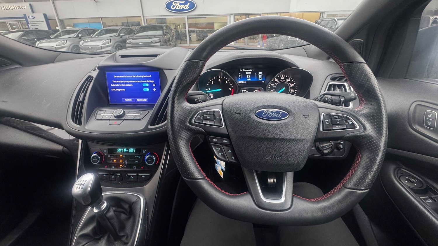 Used Ford Kuga 2019 for sale - 77628314: Photo 5
