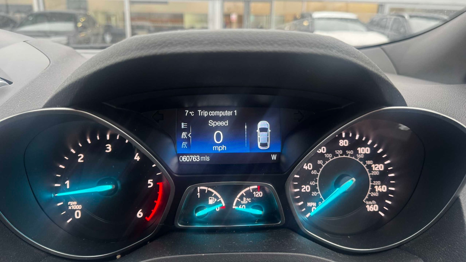 Used Ford Kuga 2019 for sale - 77628314: Photo 6