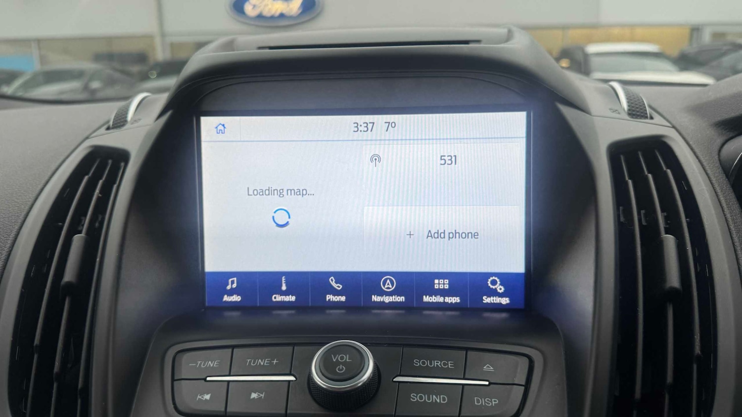 Used Ford Kuga 2019 for sale - 77628314: Photo 7